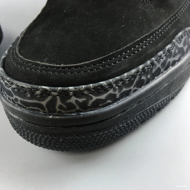 Cheap BK air jordan duck 3 aj3-902027 retro oregon 1130